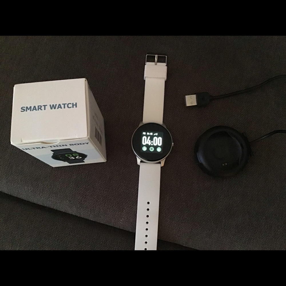 Ultra Thin Smart Watch